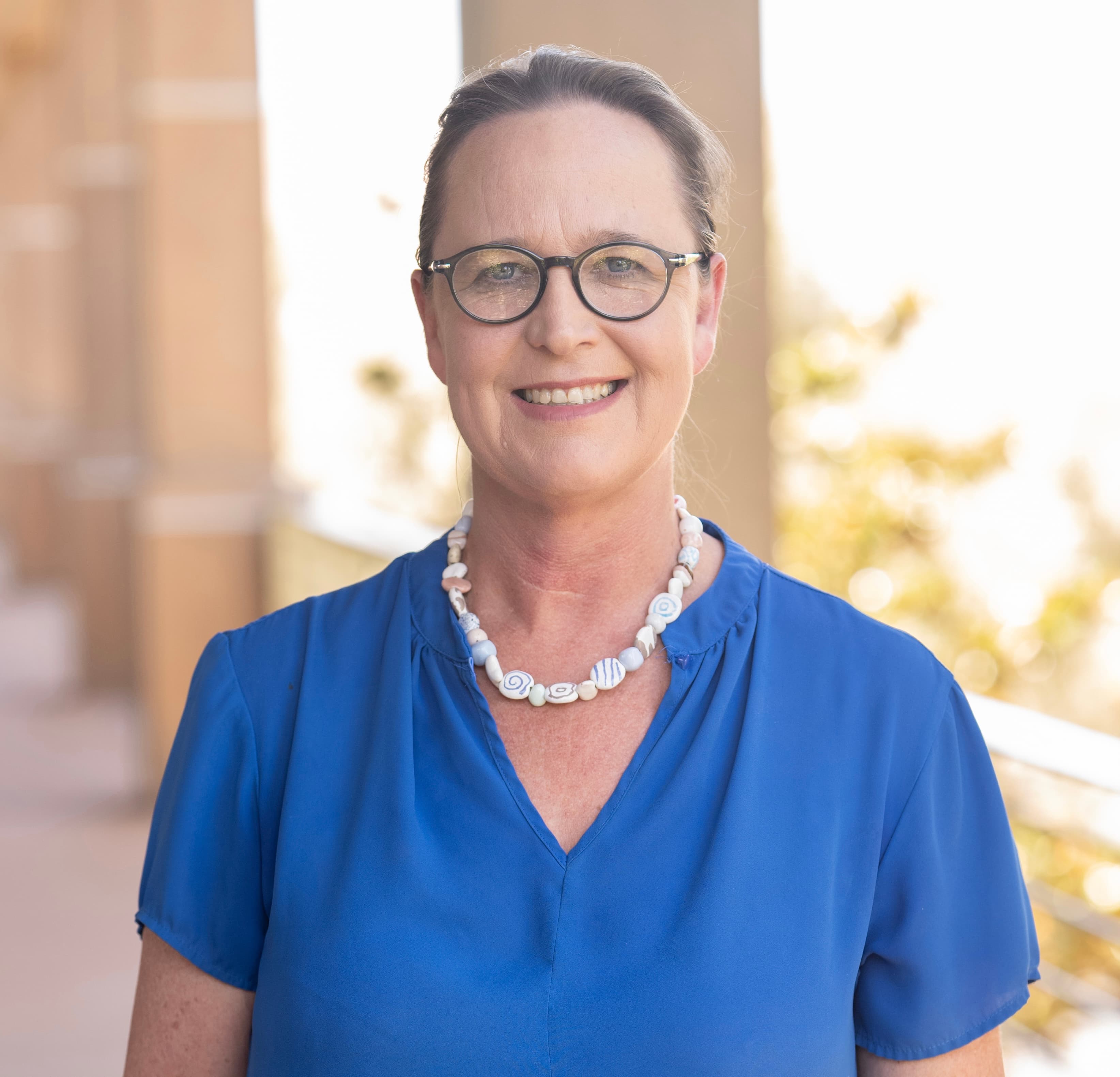 Ena Richards, Beyond the Map co-founder and WORK 4 A LIVING partner