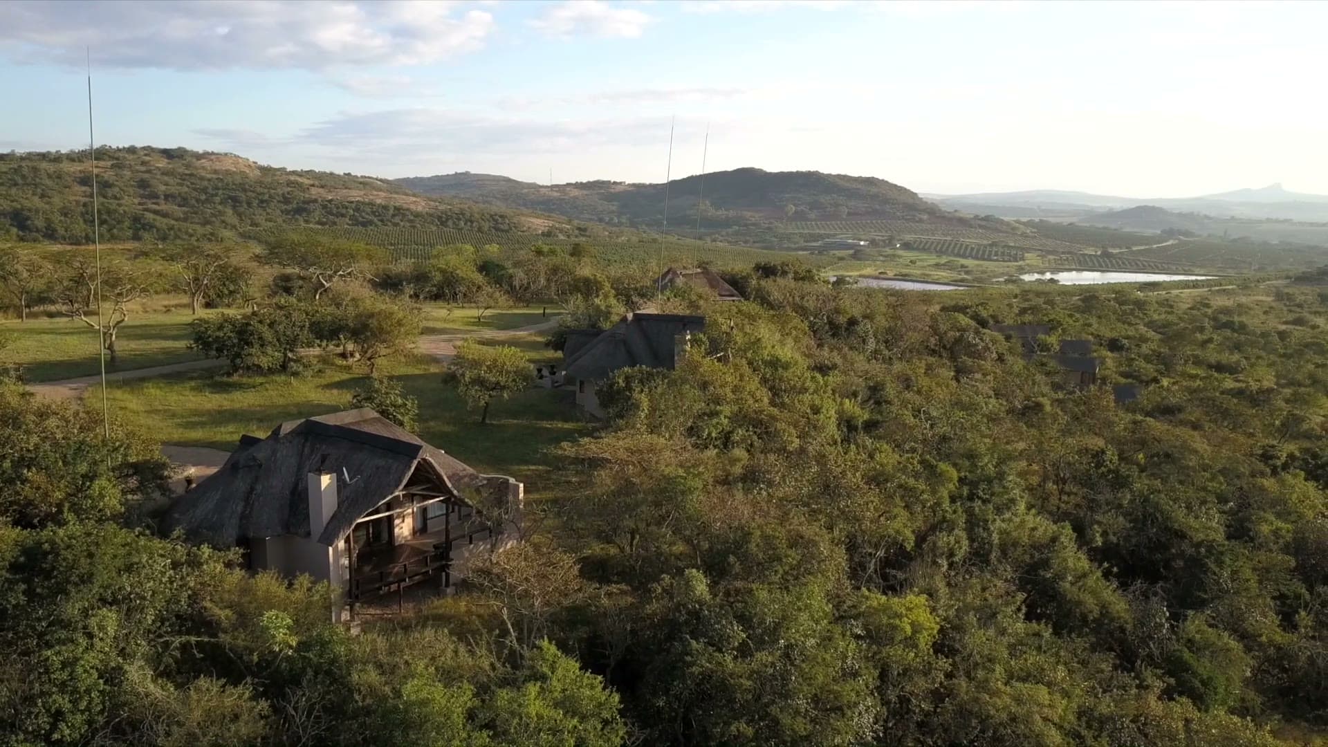 Luxury accommodation at a private Greater Kruger safari lodge